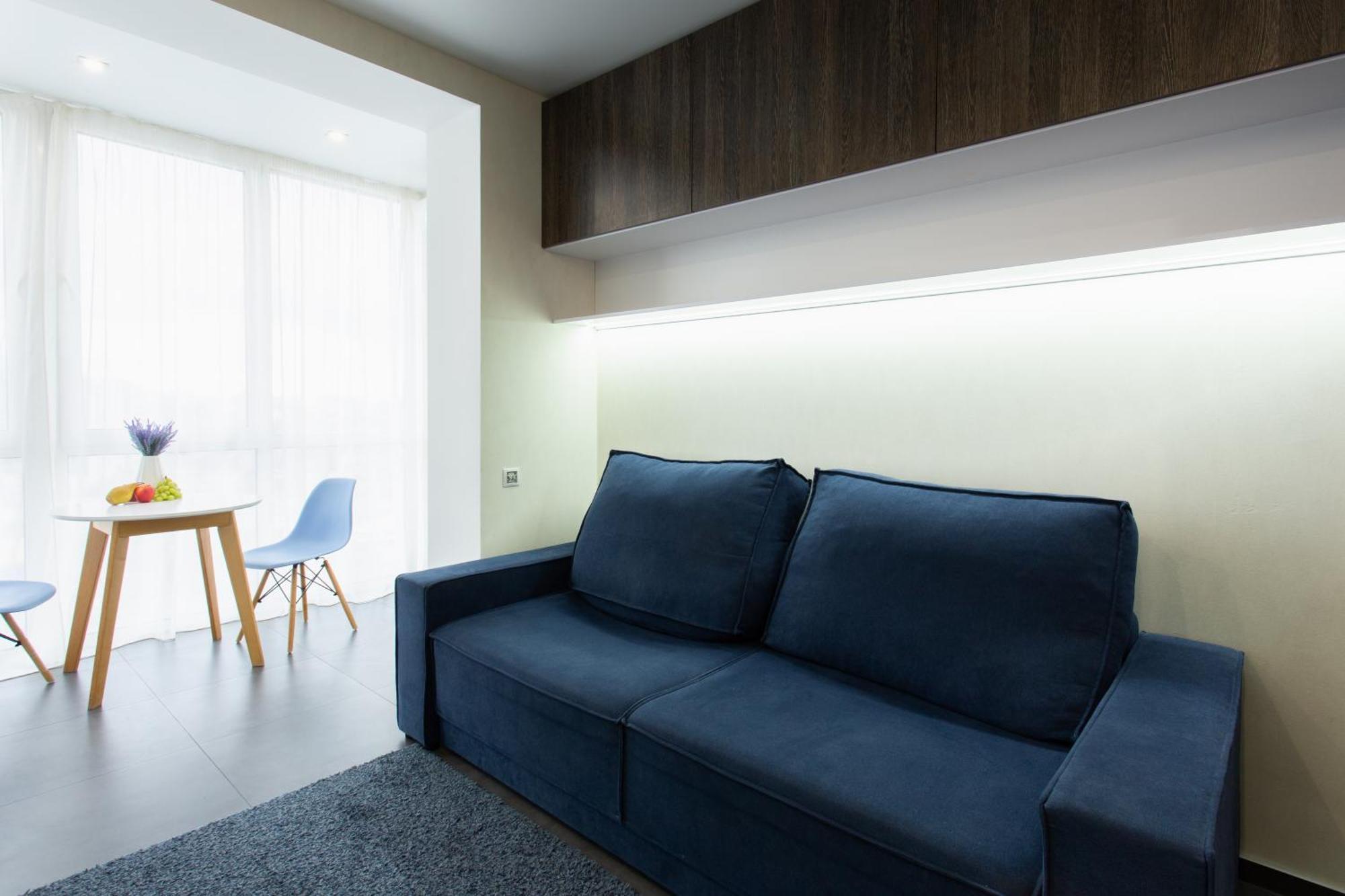 Complex Rogatinskiy Kharkiv Exterior photo